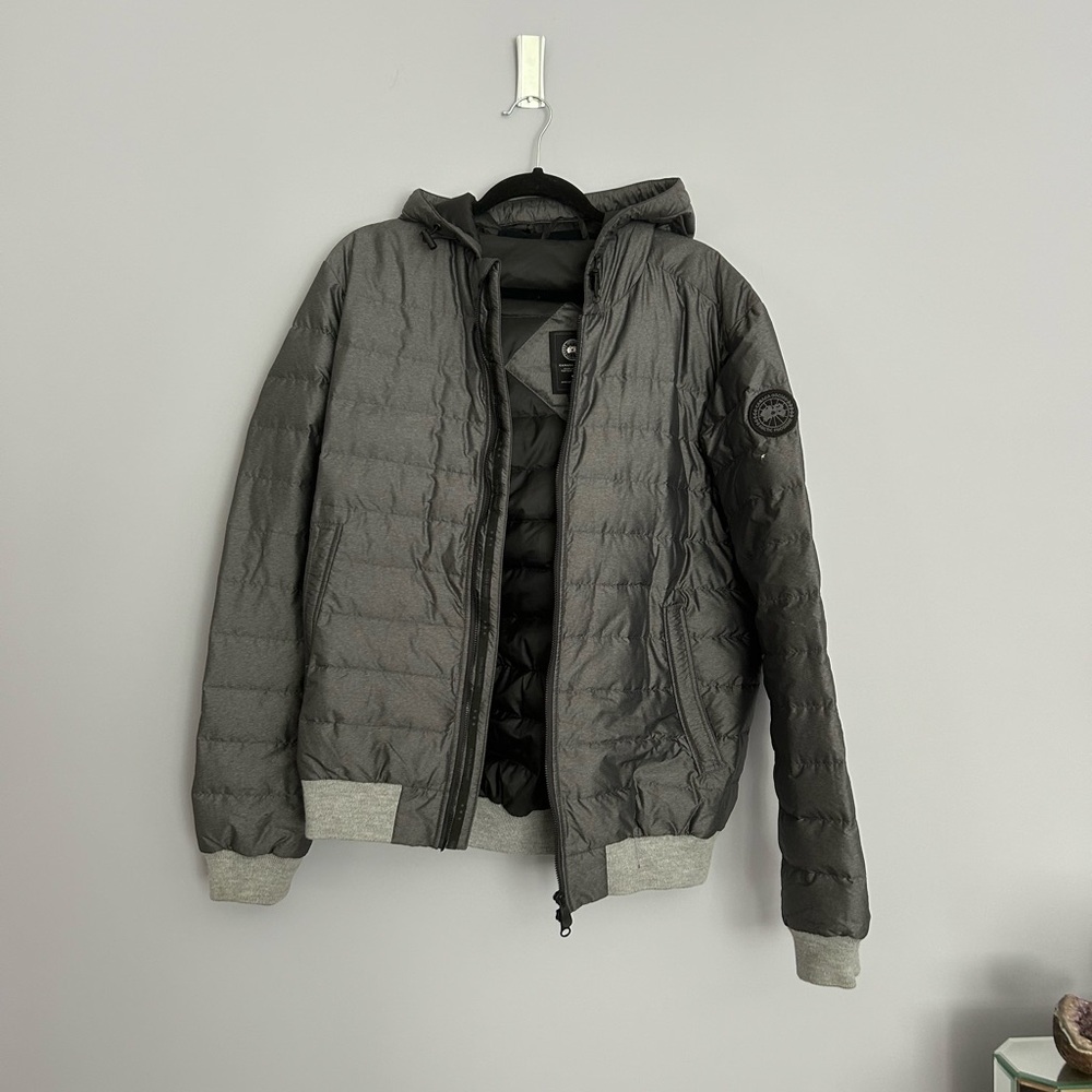 Canada Goose HyBridge Down Jacket